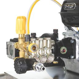 V-Tuf GB065 200bar Petrol Industrial Gearbox Driven Pressure Washer 196cc 6.5hp