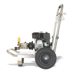 V-Tuf GB065 200bar Petrol Industrial Gearbox Driven Pressure Washer 196cc 6.5hp