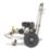 V-Tuf GB065 200bar Petrol Industrial Gearbox Driven Pressure Washer 196cc 6.5hp