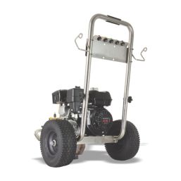 V-Tuf GB065 200bar Petrol Industrial Gearbox Driven Pressure Washer 196cc 6.5hp