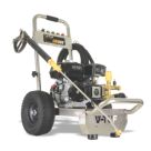 V-Tuf GB065 200bar Petrol Industrial Gearbox Driven Pressure Washer 196cc 6.5hp