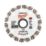 Milwaukee Premium Speedcross XHUDD Multi-Material Diamond Blade 125mm x 22.23mm