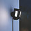 Ring Spotlight Cam Pro Black Wireless 1080p Outdoor Smart Camera with Spotlight with PIR Sensor