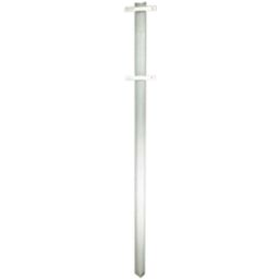 Lewden 671501 Ground Mounting Spike for Caravan Hook Up Units 1500mm