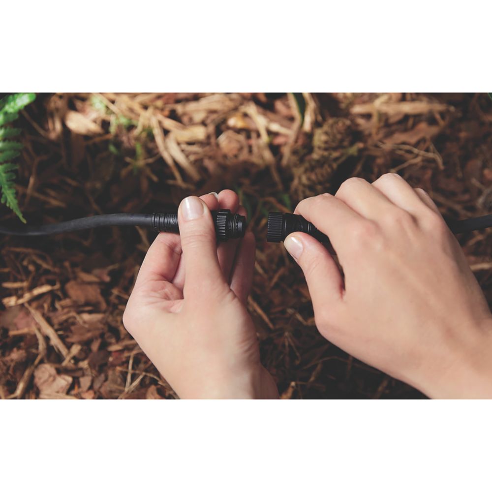 Philips Hue Outdoor Lighting Extension Cable 5m Screwfix