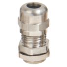 Schneider Electric 316L Stainless Steel Cable Glands  M25 4 Pack