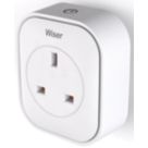 Drayton Wiser 10A Smart Plug White