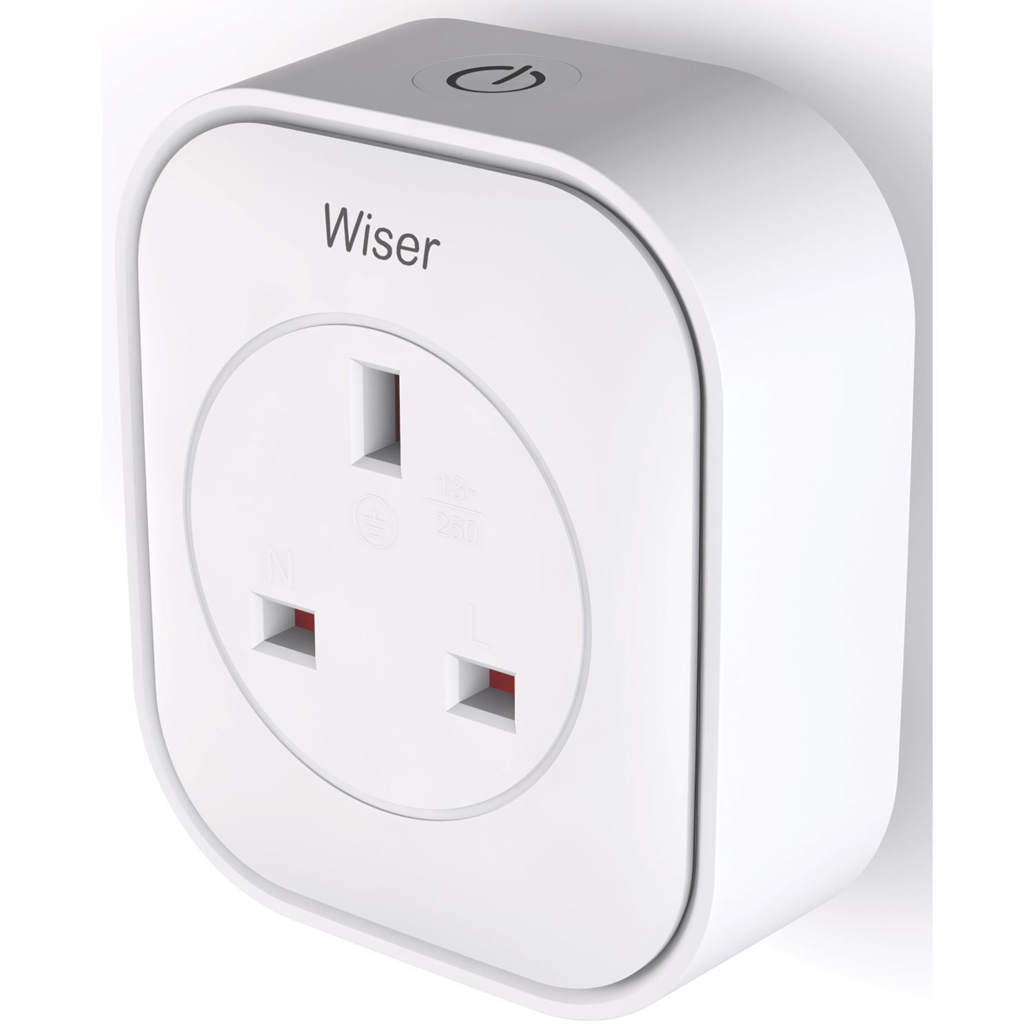 Drayton Wiser 10A Smart Plug White (625JW)