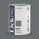 LickPro Max+ 5Ltr Grey 07 Matt Emulsion  Paint