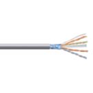 Time Cat 6 Grey  4-Pair 8-Core Unshielded Ethernet Cable 305m Box