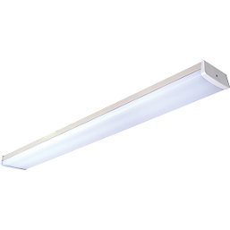 Luceco Opus Single 5ft Non-Maintained Emergency LED Batten 70W 8000lm