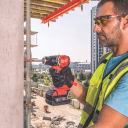 Milwaukee Next Generation M18BLPDRC-502C 18V 2 x 5.0Ah Li-Ion RedLithium Brushless Cordless Combi Drill