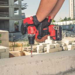 Milwaukee cordless combi discount drill