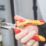 Wiha  VDE Combination Pliers  7" (180mm)