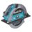 Makita HS013GZ 415mm 40V Li-Ion XGT Brushless Cordless Circular Saw - Bare