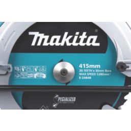 Makita HS013GZ 415mm 40V Li-Ion XGT Brushless Cordless Circular Saw - Bare