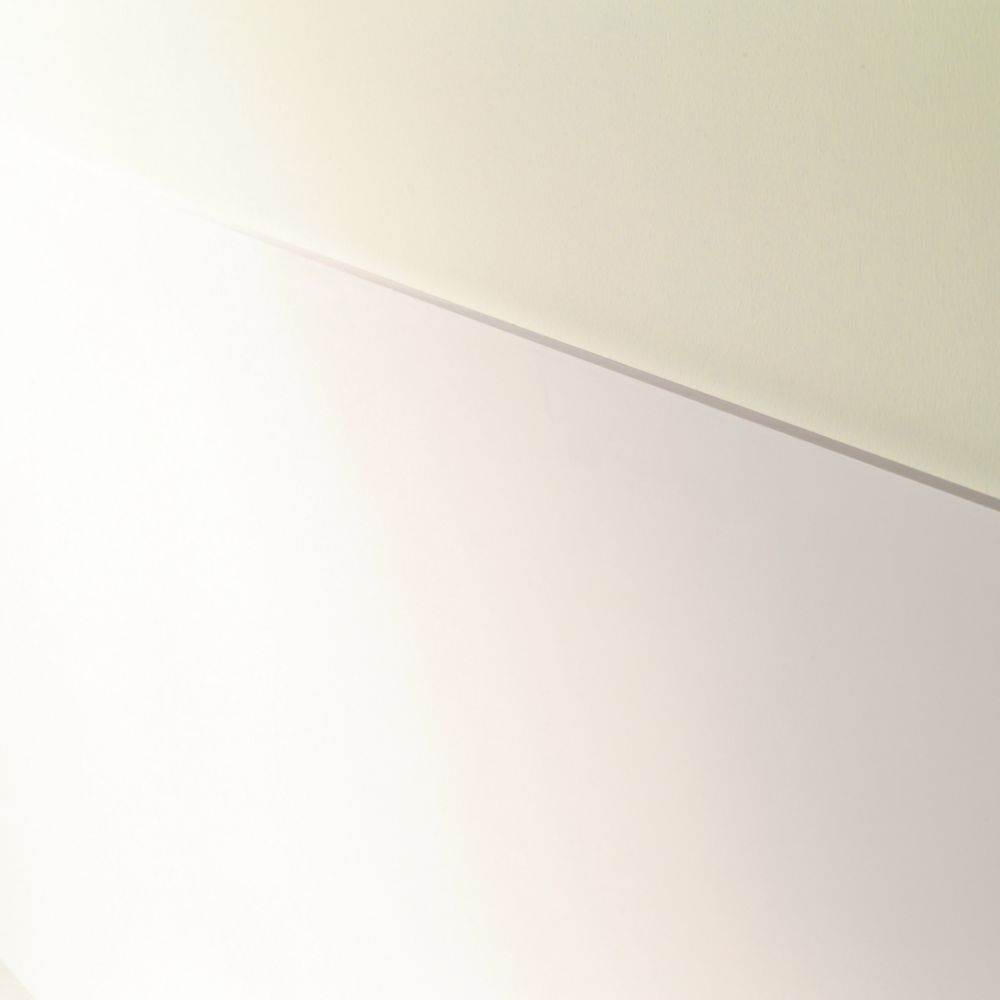 Metis  White Composite Splashback 3050mm x 620mm x 15mm