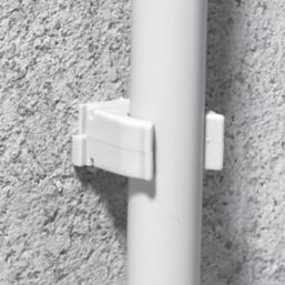 Spit Round 20mm Pulsa E Conduit Clips 100 Pack