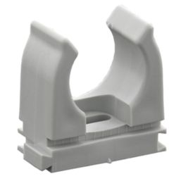 Spit Round 20mm Pulsa E Conduit Clips 100 Pack