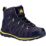 Amblers AS254 Size 6  Black Waterproof Steel Toe Cap Safety Boots