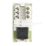 Contactum Media Modular RJ11 Telephone / Data Socket White