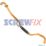 Glow-Worm 0020037288 Flow Pipe