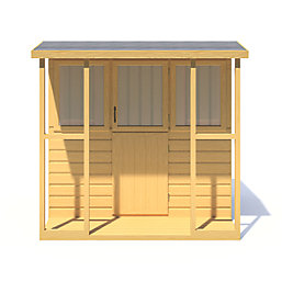 Shire Jailhouse 6' x 6' (Nominal) Timber Playhouse