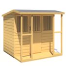 Shire Jailhouse 6' x 6' (Nominal) Timber Playhouse