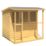 Shire Jailhouse 6' x 6' (Nominal) Timber Playhouse