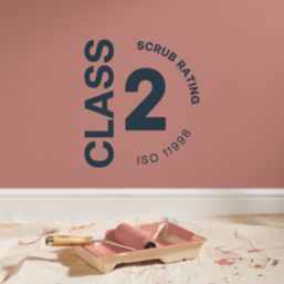 LickPro  5Ltr Red 03 Vinyl Matt Emulsion  Paint