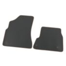 Unique Products Peugeot Partner 2008 - 2018 Rubber Automotive Mat 2 Pieces