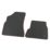 Unique Products Peugeot Partner 2008 - 2018 Rubber Automotive Mat 2 Pieces
