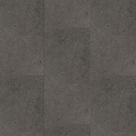 Kraus Winspit Grey Tile-Effect LVT  Flooring 2.23m²