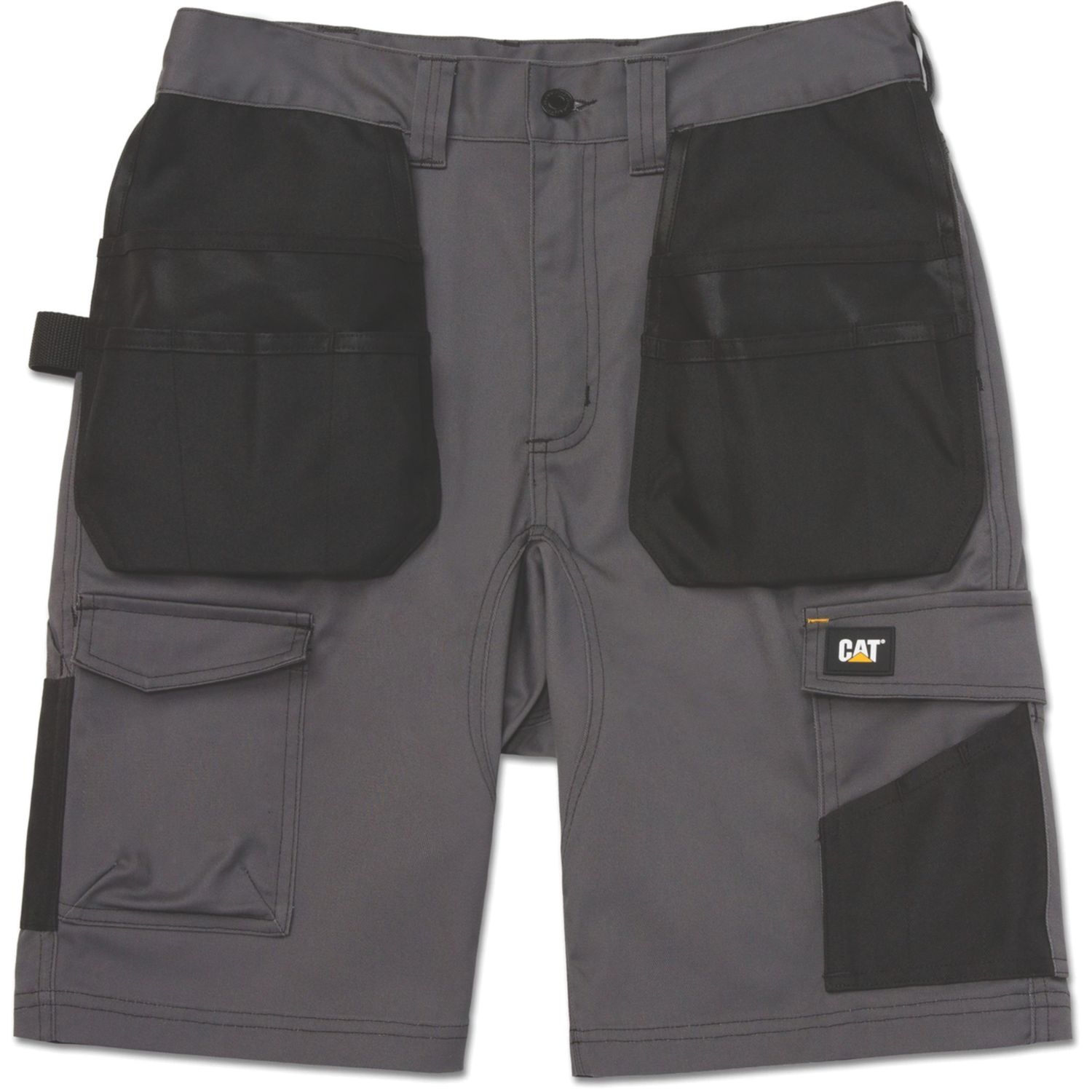 CAT Essential Stretch Holster Short Shorts Grey 42" W (625XH)