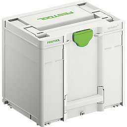 Festool Systainer³ SYS3 M 337 Stackable Organiser  15 1/2"