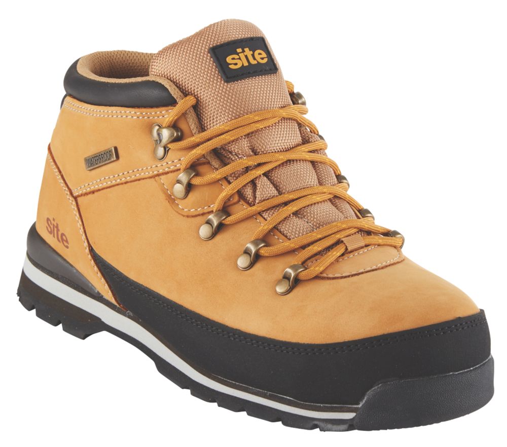 timberland boots screwfix