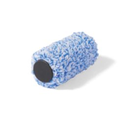 40 Pcs 2 Inch Mini Paint Roller Foam Paint Roller Covers Small