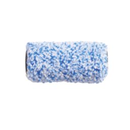 Harris Trade  Medium Pile Jumbo Mini Roller Sleeves Emulsion 4" x 40mm 5 Pack