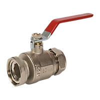 Lever-Operated Pump Valves 35mm x 1½" 2 Pack
