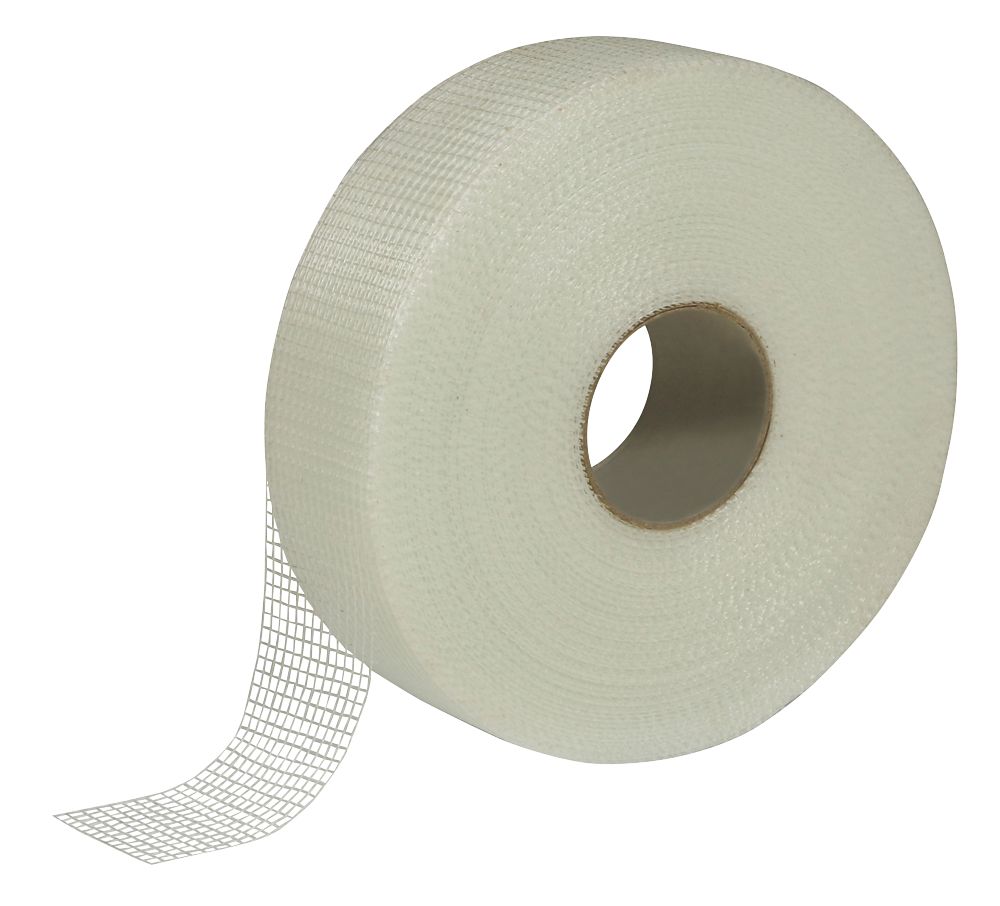 5/10/20m Double Sided Fabric Tape, Semi-transparent Mesh