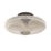 Eglo Midsumer Ceiling Light Black/Cream