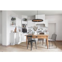 V33 750ml White Satin Kitchen Cupboard Paint