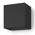 Philips Hue Resonate Outdoor LED Smart Down Wall Light Black 8W 590lm