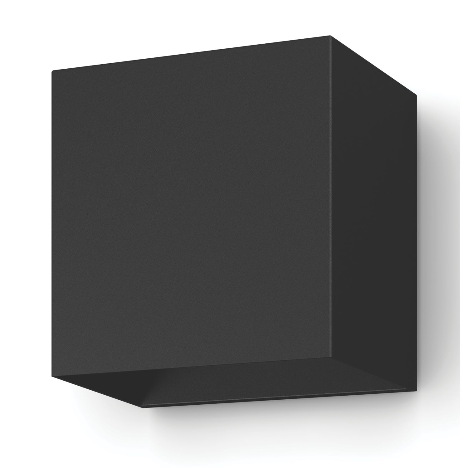 Philips Hue Resonate Outdoor LED Smart Down Wall Light Black 8W 590lm (626JA)