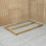 Forest  5' x 3' Timber Shed Base