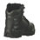 Magnum Stealth Force 6.0 Metal Free   Safety Boots Black Size 3.5