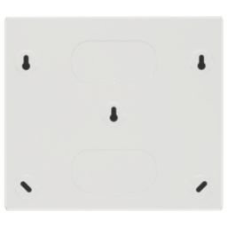 British General  9-Module 6-Way Part-Populated High Integrity Main Switch Consumer Unit with SPD