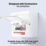 British General  9-Module 6-Way Part-Populated High Integrity Main Switch Consumer Unit with SPD