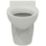 Armitage Shanks Sandringham 21  Back-to-Wall Toilet Bowl with Horizontal Outlet