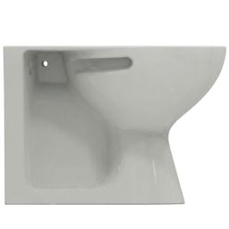 Armitage Shanks Sandringham 21  Back-to-Wall Toilet Bowl with Horizontal Outlet